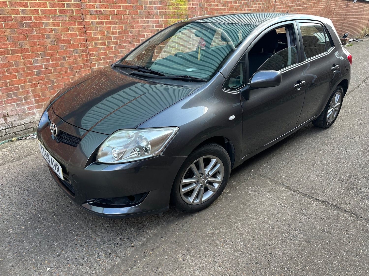 Vehicle 1