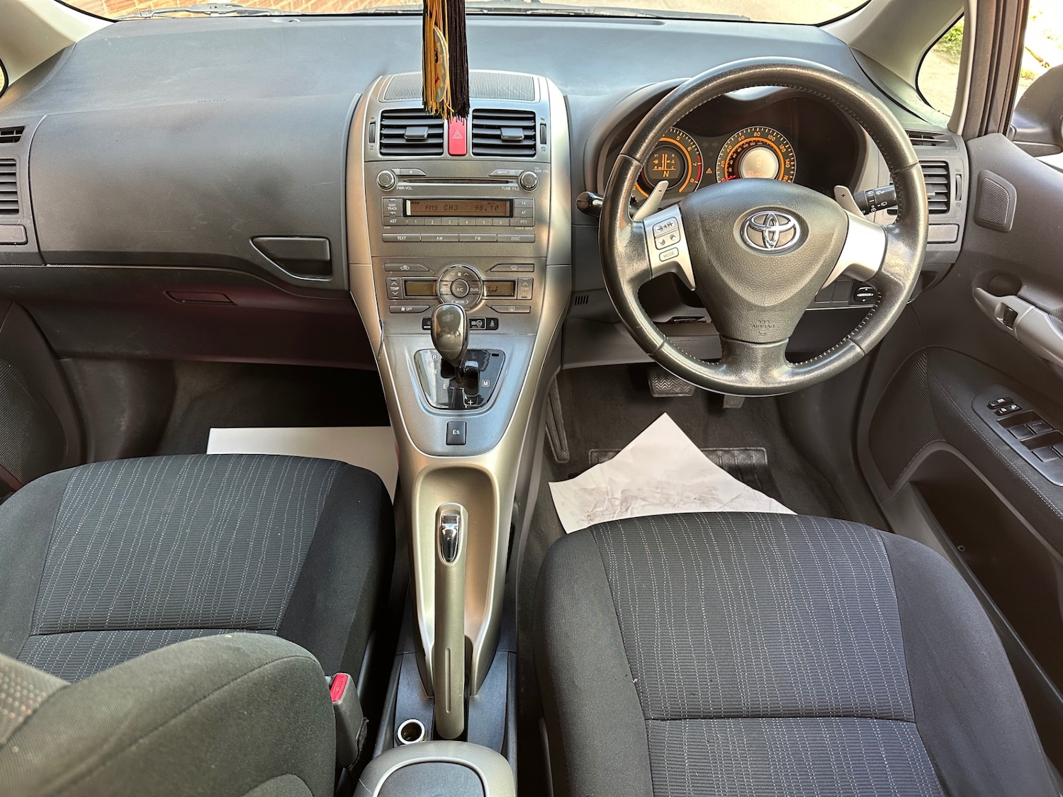 Vehicle 12