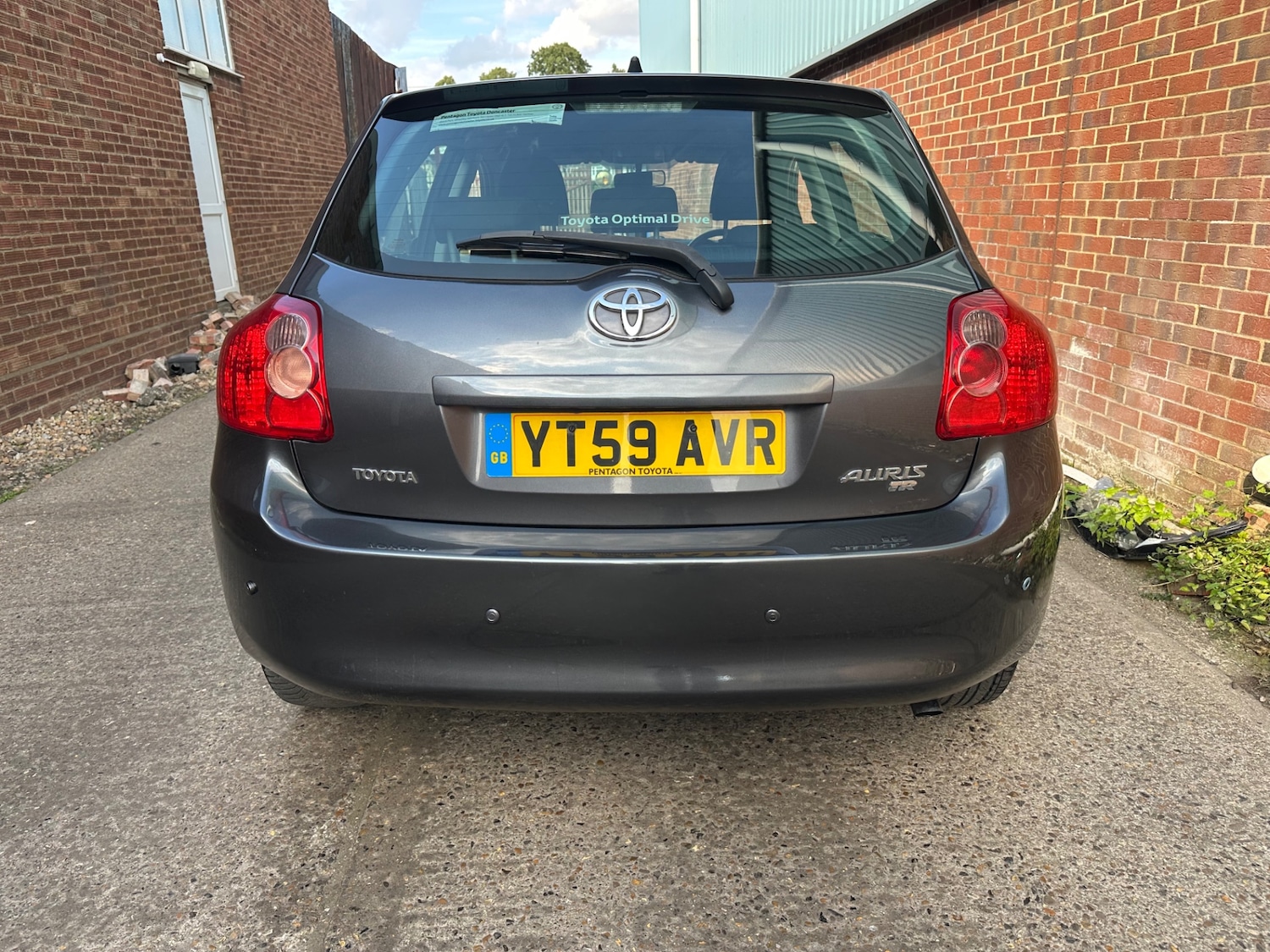 Vehicle 4