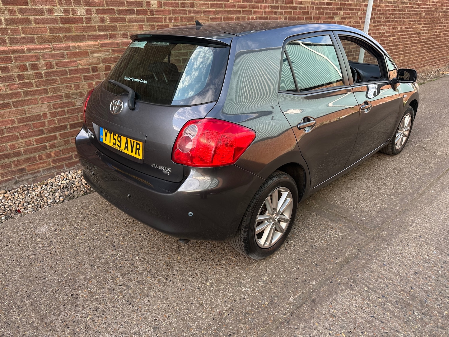 Vehicle 8