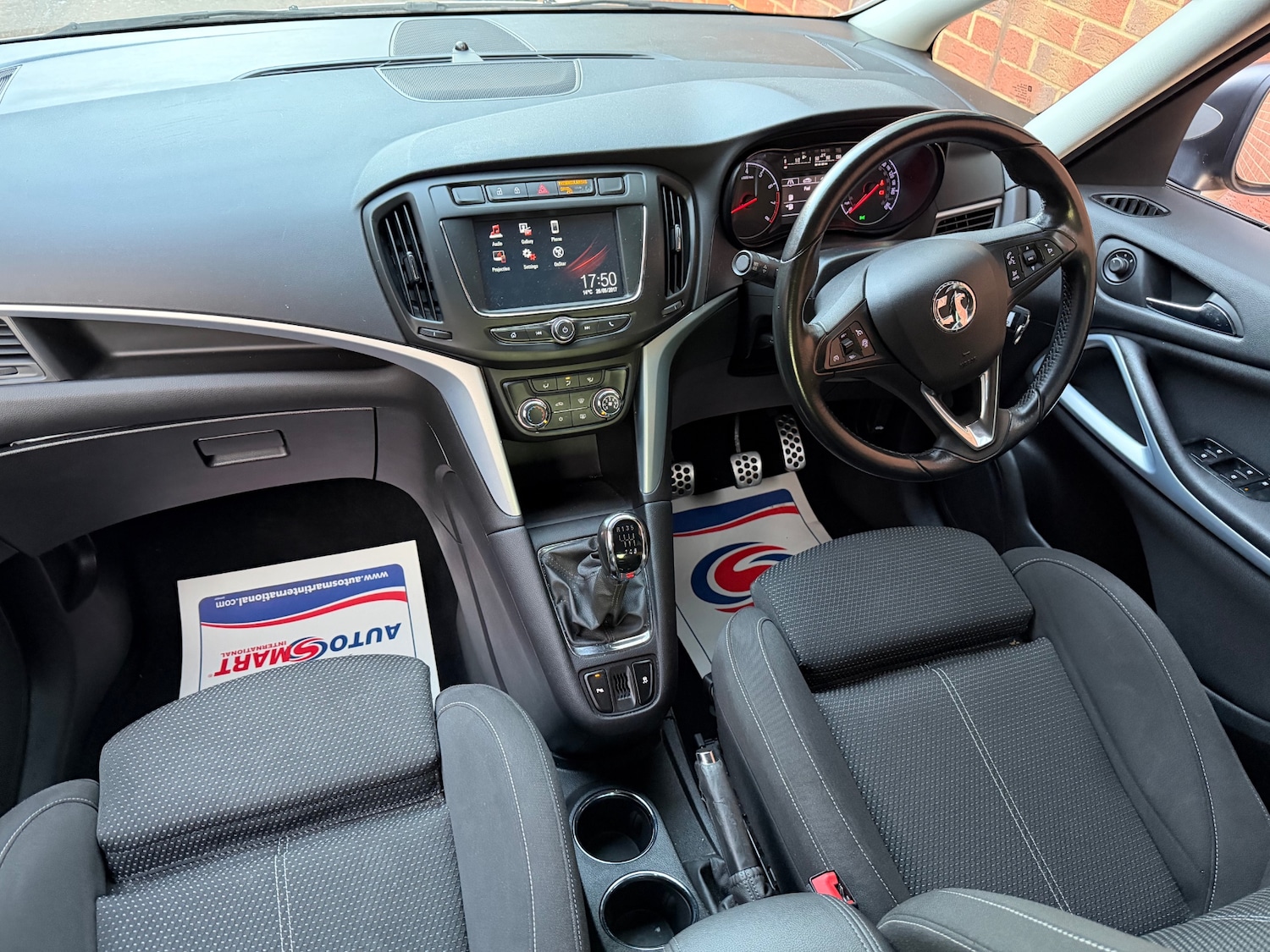 Used Vauxhall Zafira 2016 for sale - 76246302: Photo 19