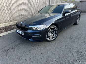 2019 (19) - 530e M Sport 4dr Auto
