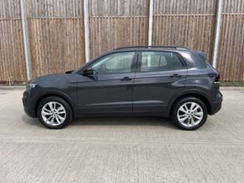 Used Volkswagen T-Cross 2020 for sale - 74475422: Photo