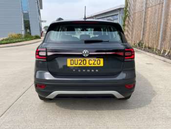 Used Volkswagen T-Cross 2020 for sale - 74475422: Photo