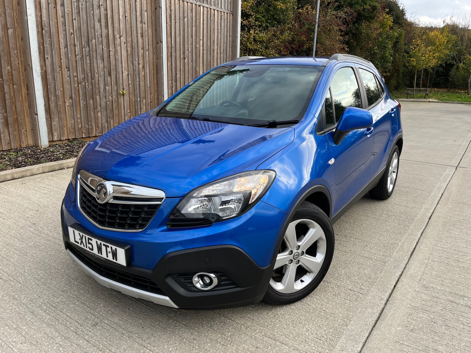 Used Vauxhall Mokka 2015 for sale - 76459781: Photo 1