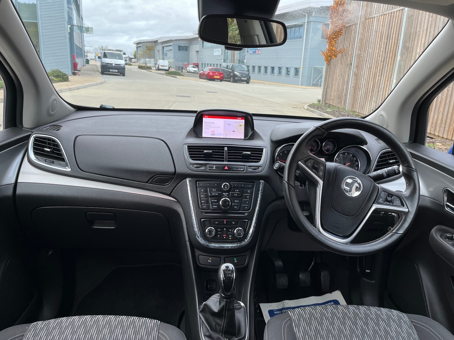 Used Vauxhall Mokka 2015 for sale - 76459781: Photo 10