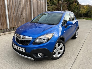 Used Vauxhall Mokka 2015 for sale - 76459781: Photo