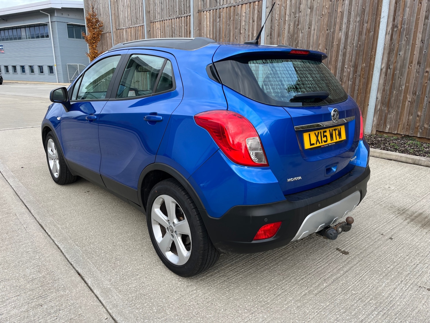 Used Vauxhall Mokka 2015 for sale - 76459781: Photo 3