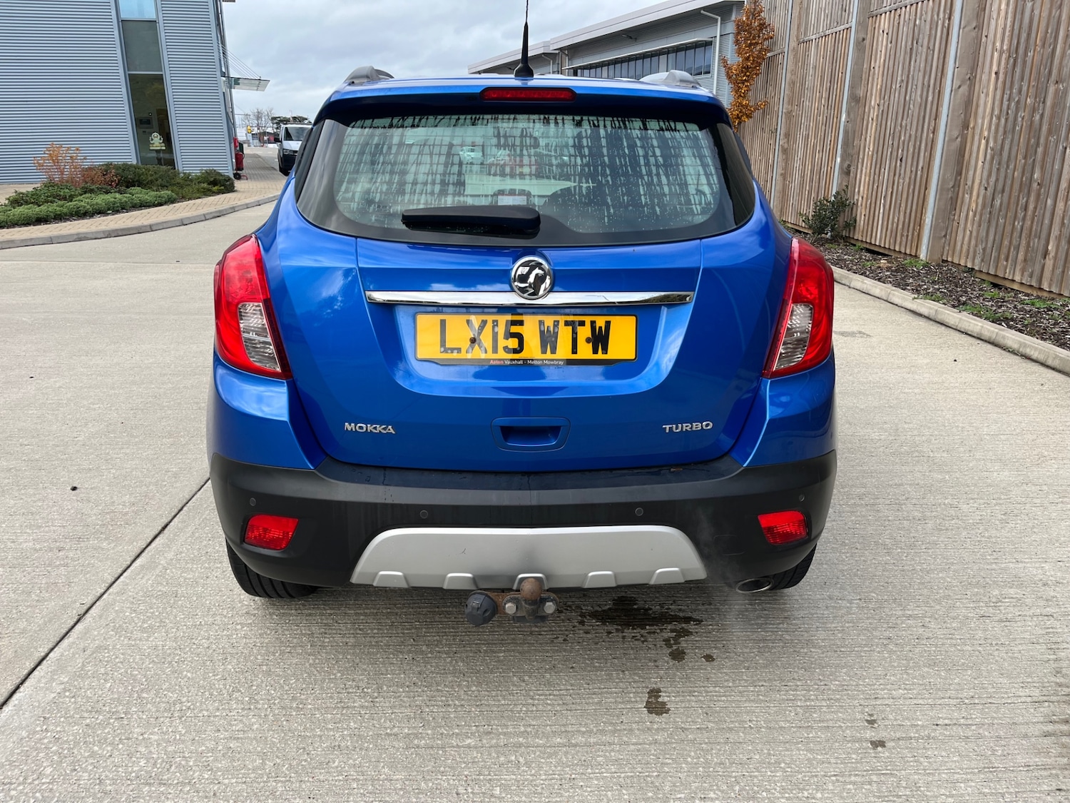 Used Vauxhall Mokka 2015 for sale - 76459781: Photo 4