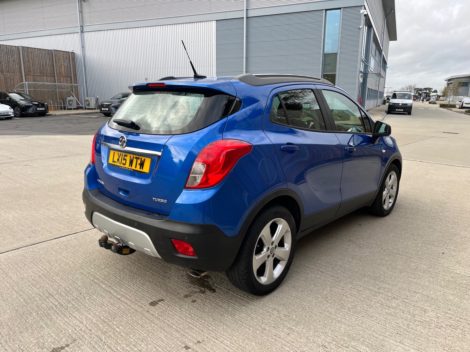 Used Vauxhall Mokka 2015 for sale - 76459781: Photo 5
