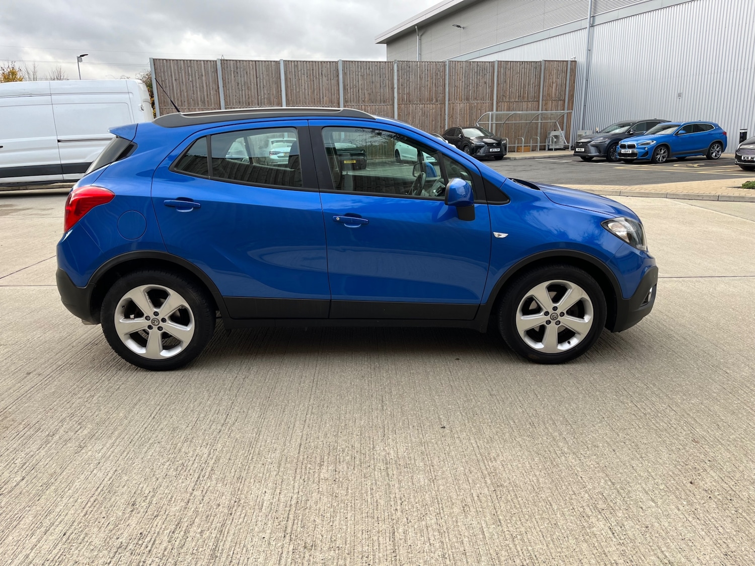 Used Vauxhall Mokka 2015 for sale - 76459781: Photo 6