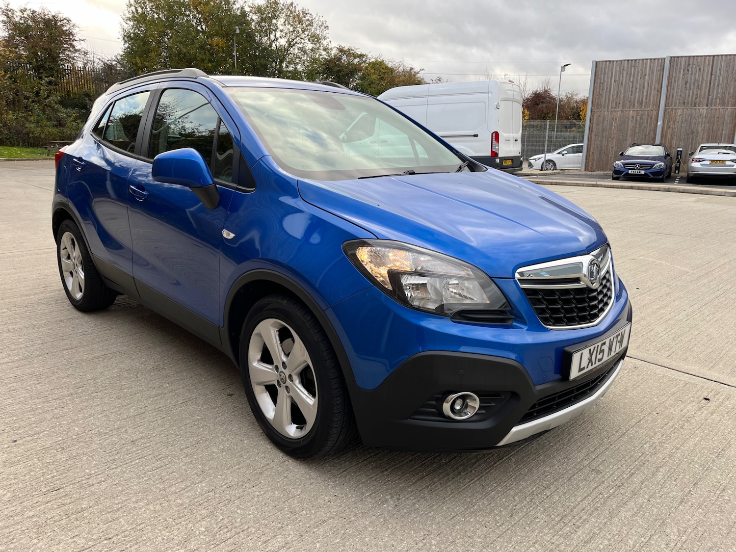 Used Vauxhall Mokka 2015 for sale - 76459781: Photo 7