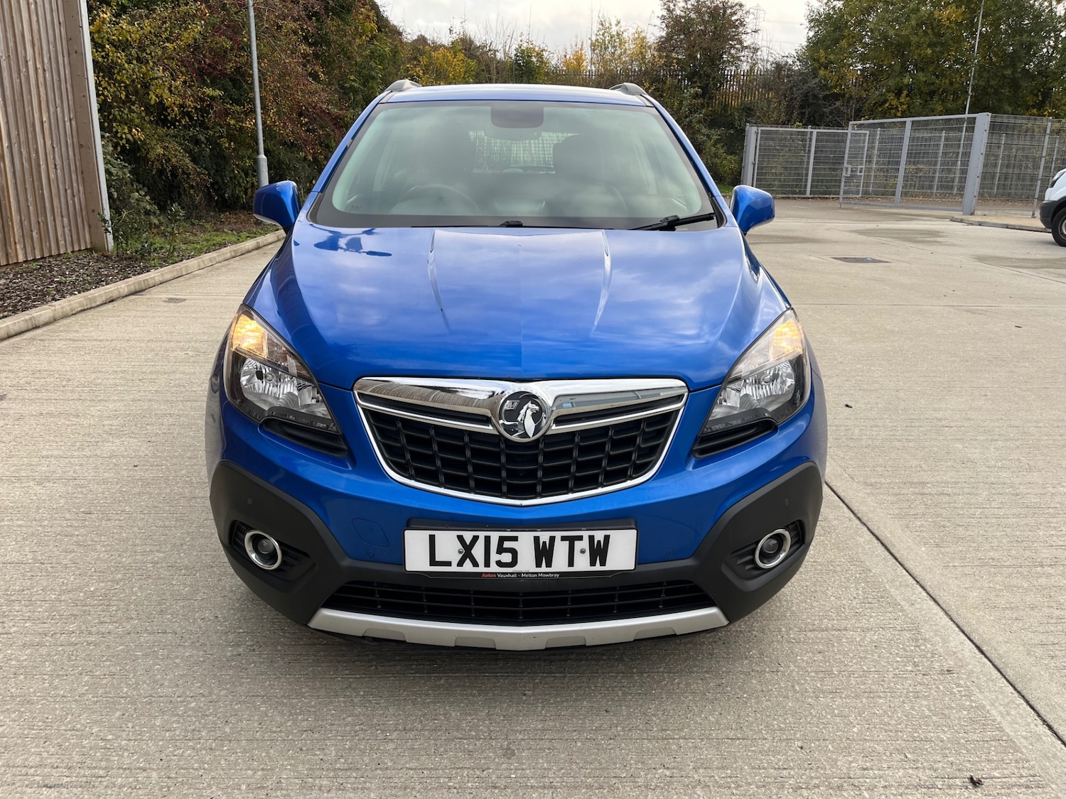 Used Vauxhall Mokka 2015 for sale - 76459781: Photo 8
