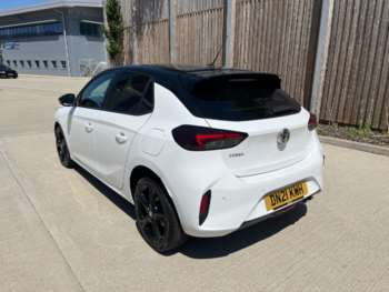 Used Vauxhall Corsa 2021 for sale - 75079796: Photo