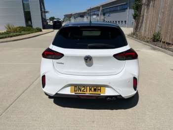 Used Vauxhall Corsa 2021 for sale - 75079796: Photo