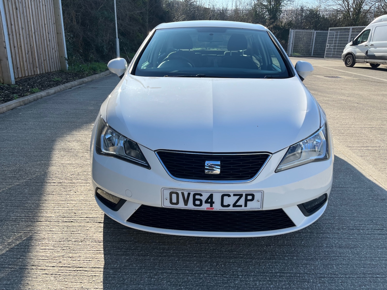 Used SEAT Ibiza 2014 for sale - 77758861: Photo 10