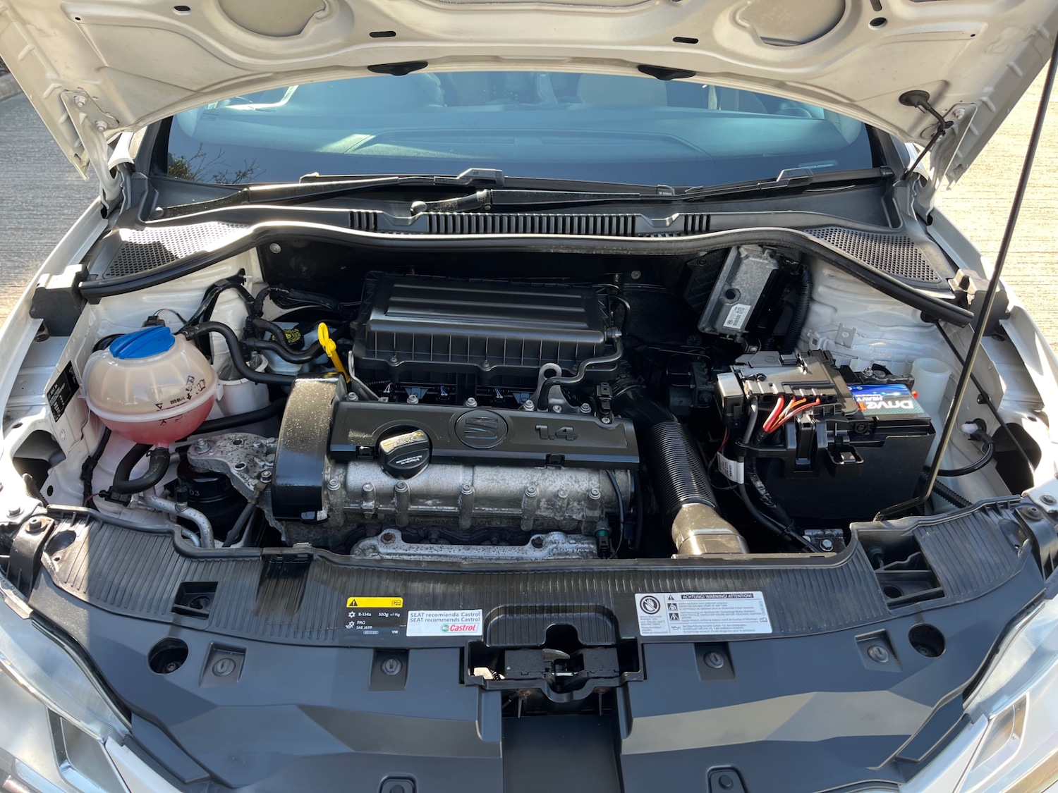 Used SEAT Ibiza 2014 for sale - 77758861: Photo 15