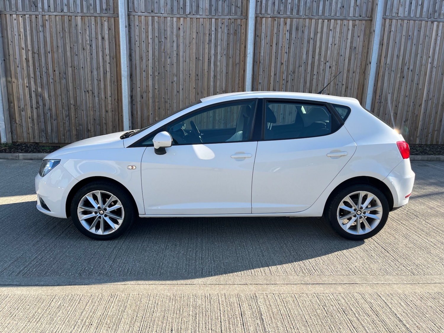 Used SEAT Ibiza 2014 for sale - 77758861: Photo 3