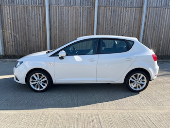 Used SEAT Ibiza 2014 for sale - 77758861: Photo