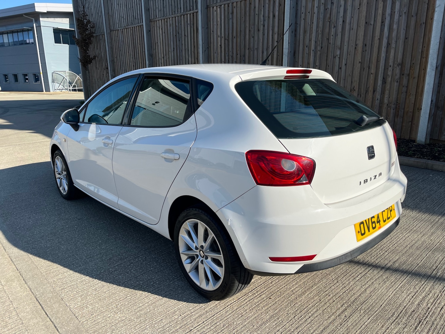 Used SEAT Ibiza 2014 for sale - 77758861: Photo 4