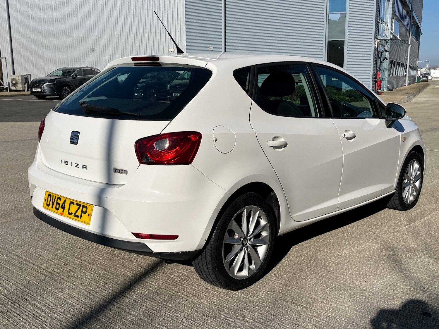 Used SEAT Ibiza 2014 for sale - 77758861: Photo 6