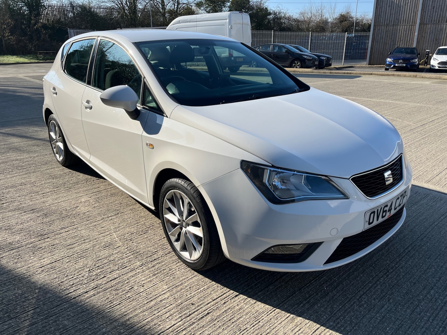Used SEAT Ibiza 2014 for sale - 77758861: Photo 8