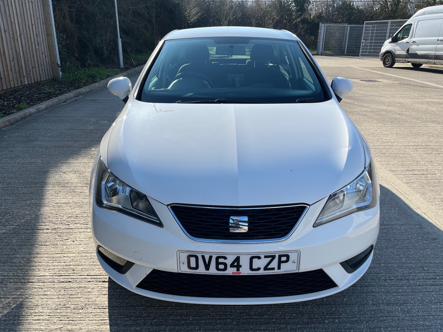 Used SEAT Ibiza 2014 for sale - 77758861: Photo 9