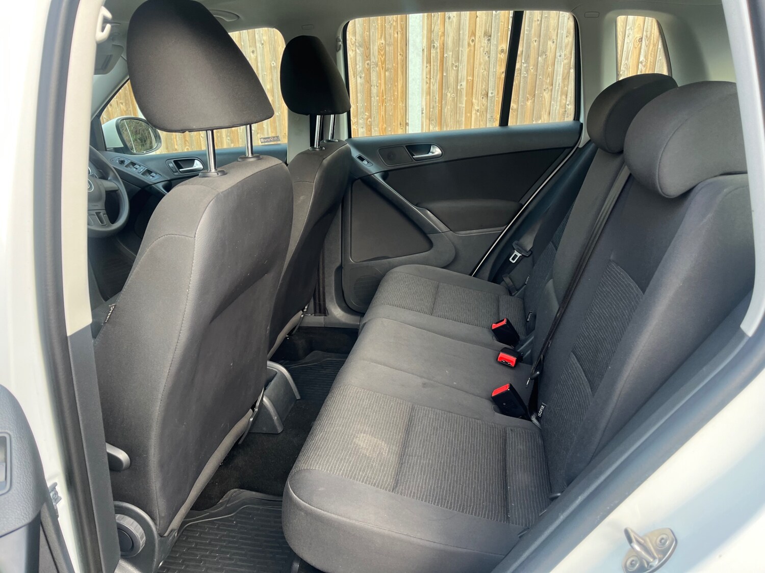 Used Volkswagen Tiguan 2015 for sale - 77495029: Photo 11