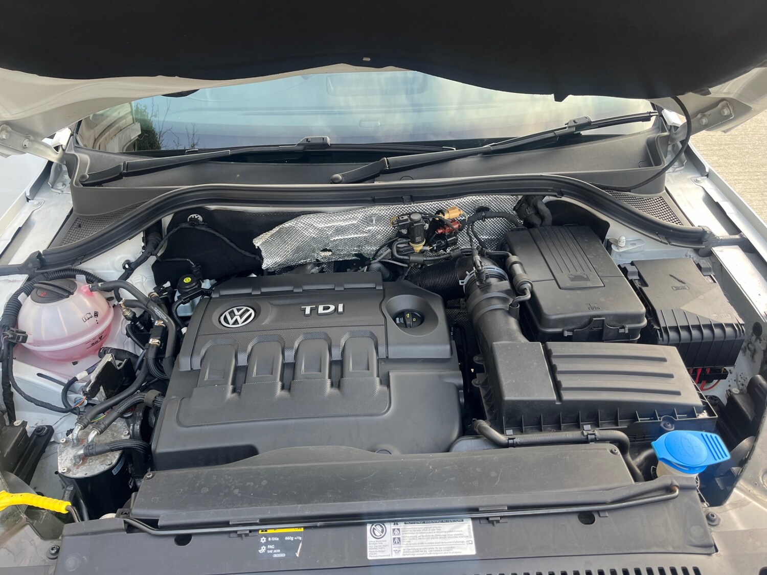 Used Volkswagen Tiguan 2015 for sale - 77495029: Photo 12