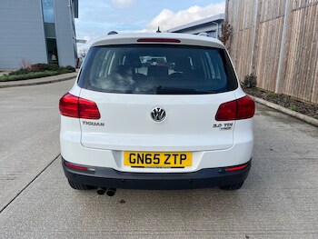 Used Volkswagen Tiguan 2015 for sale - 77495029: Photo