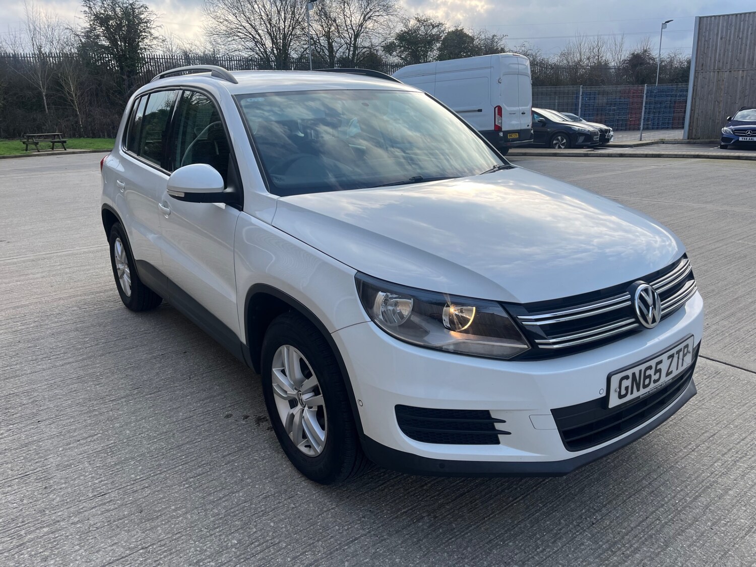 Used Volkswagen Tiguan 2015 for sale - 77495029: Photo 7