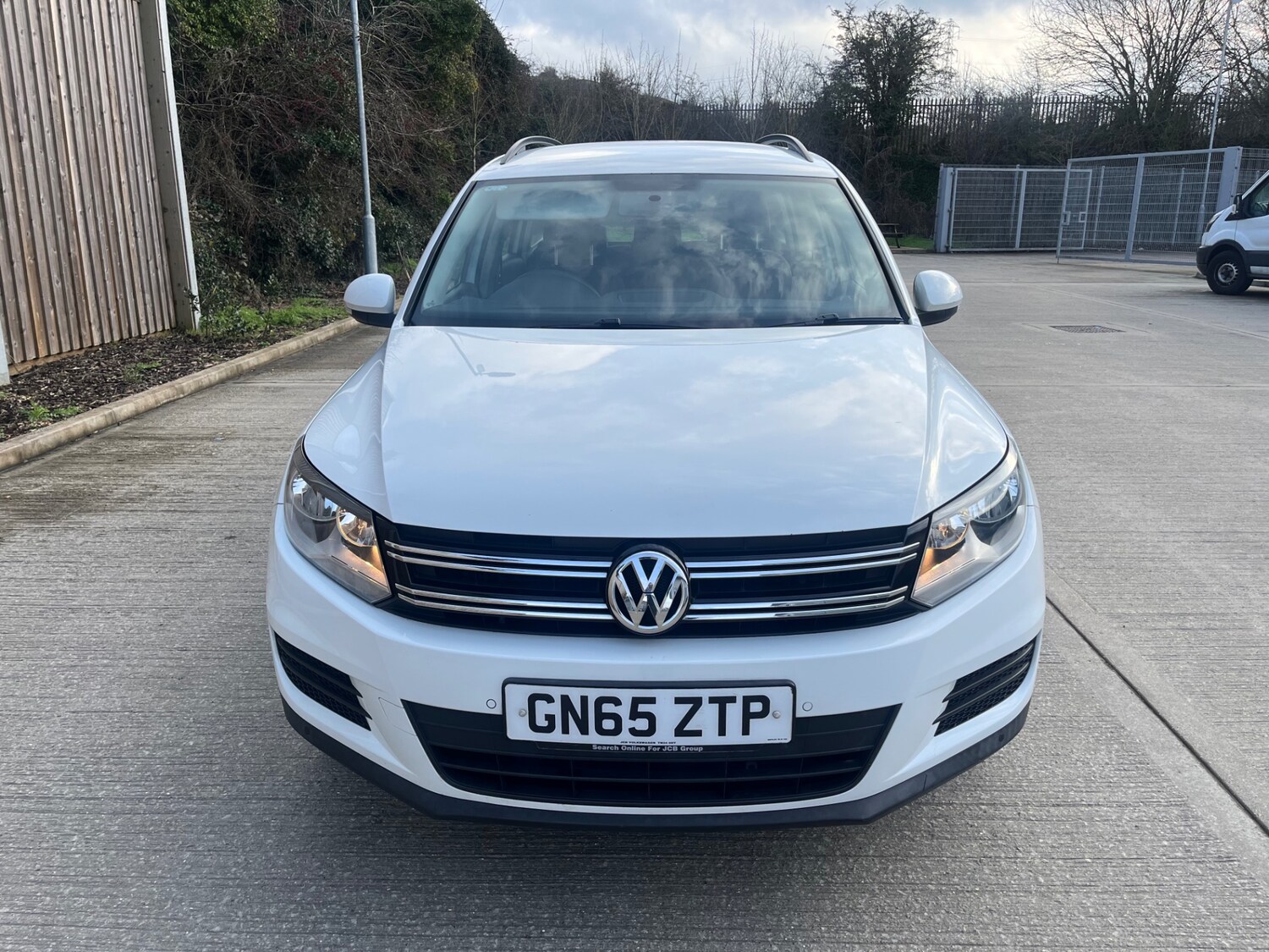 Used Volkswagen Tiguan 2015 for sale - 77495029: Photo 8