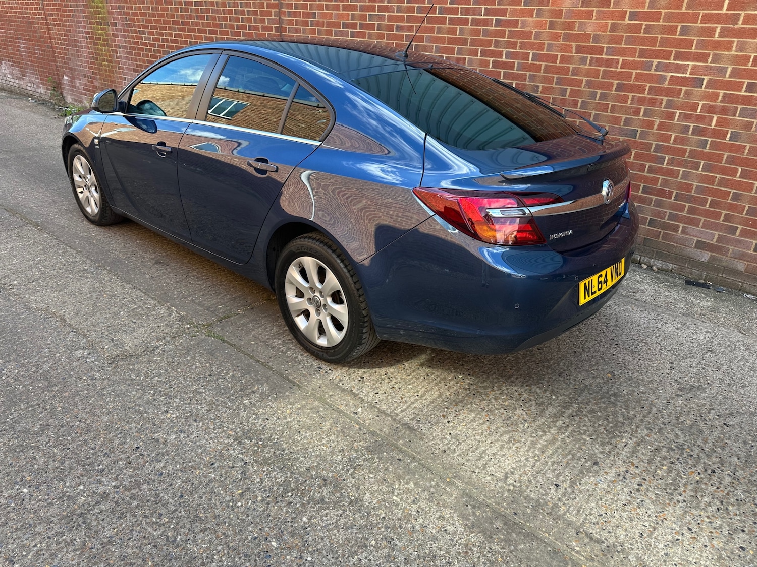 Vehicle 20
