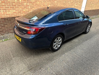 Used Vauxhall Insignia 2014 for sale - 75535661: Photo