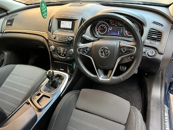 Used Vauxhall Insignia 2014 for sale - 75535661: Photo