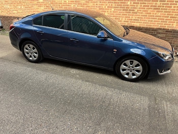 Used Vauxhall Insignia 2014 for sale - 75535661: Photo