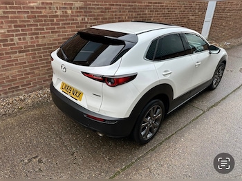 Used Mazda CX-30 2020 for sale - 75496144: Photo