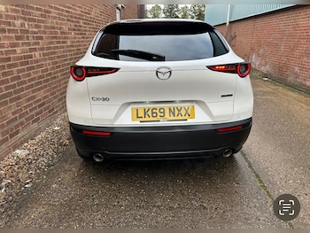 Used Mazda CX-30 2020 for sale - 75496144: Photo
