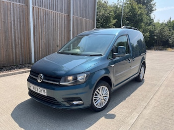 Used Volkswagen Caddy 2019 for sale - 79244411: Photo