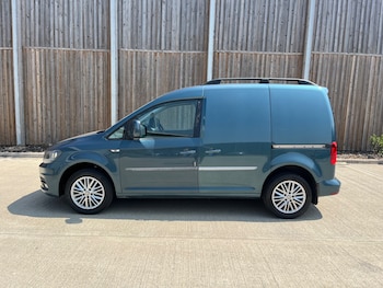 Used Volkswagen Caddy 2019 for sale - 79244411: Photo
