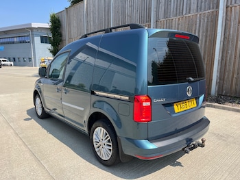 Used Volkswagen Caddy 2019 for sale - 79244411: Photo