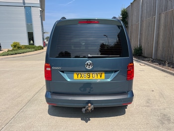 Used Volkswagen Caddy 2019 for sale - 79244411: Photo