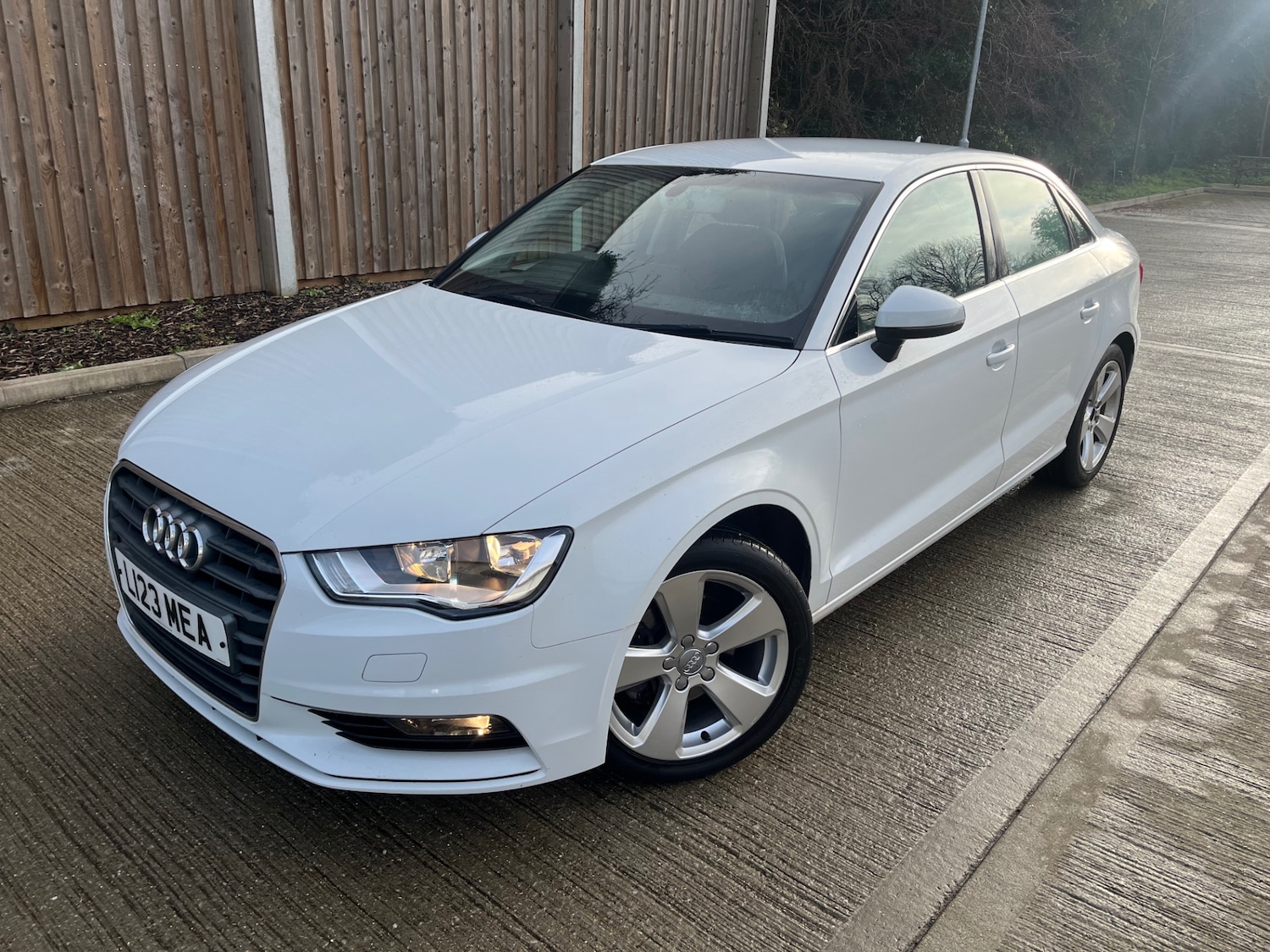 Used Audi A3 2016 for sale - 77058744: Photo 1