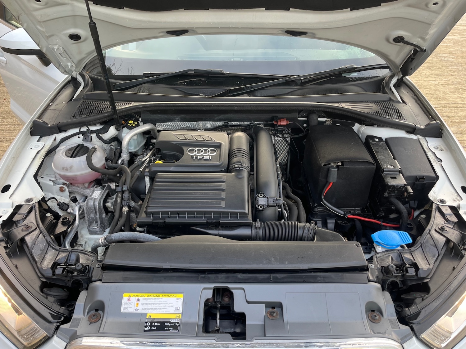 Used Audi A3 2016 for sale - 77058744: Photo 16