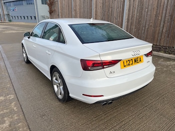 Used Audi A3 2016 for sale - 77058744: Photo