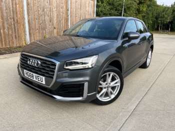 2019 (68) - 35 TFSI S Line 5dr