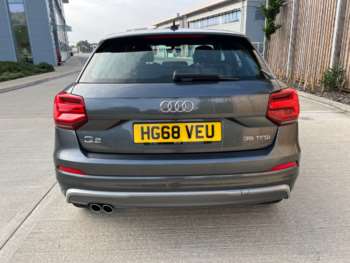Used Audi Q2 2019 for sale - 75341872: Photo