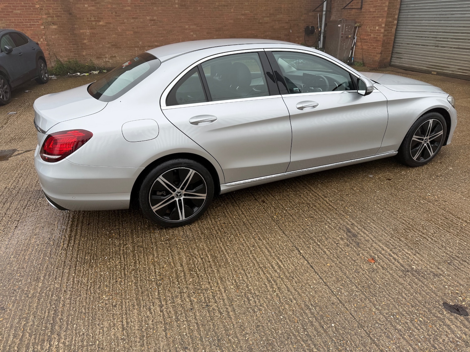 Used Mercedes-Benz C Class 2019 for sale - 76591317: Photo 10