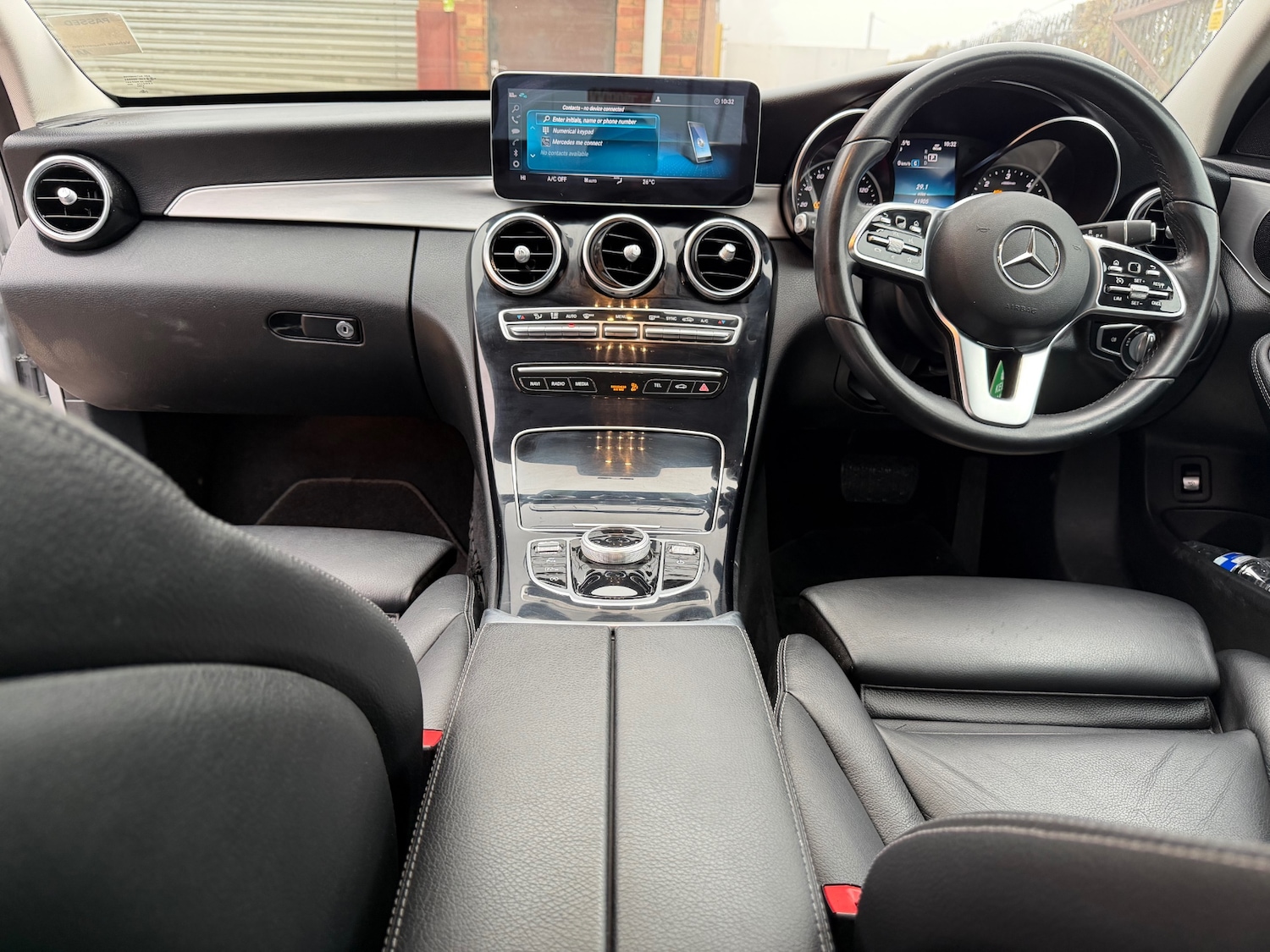 Used Mercedes-Benz C Class 2019 for sale - 76591317: Photo 12