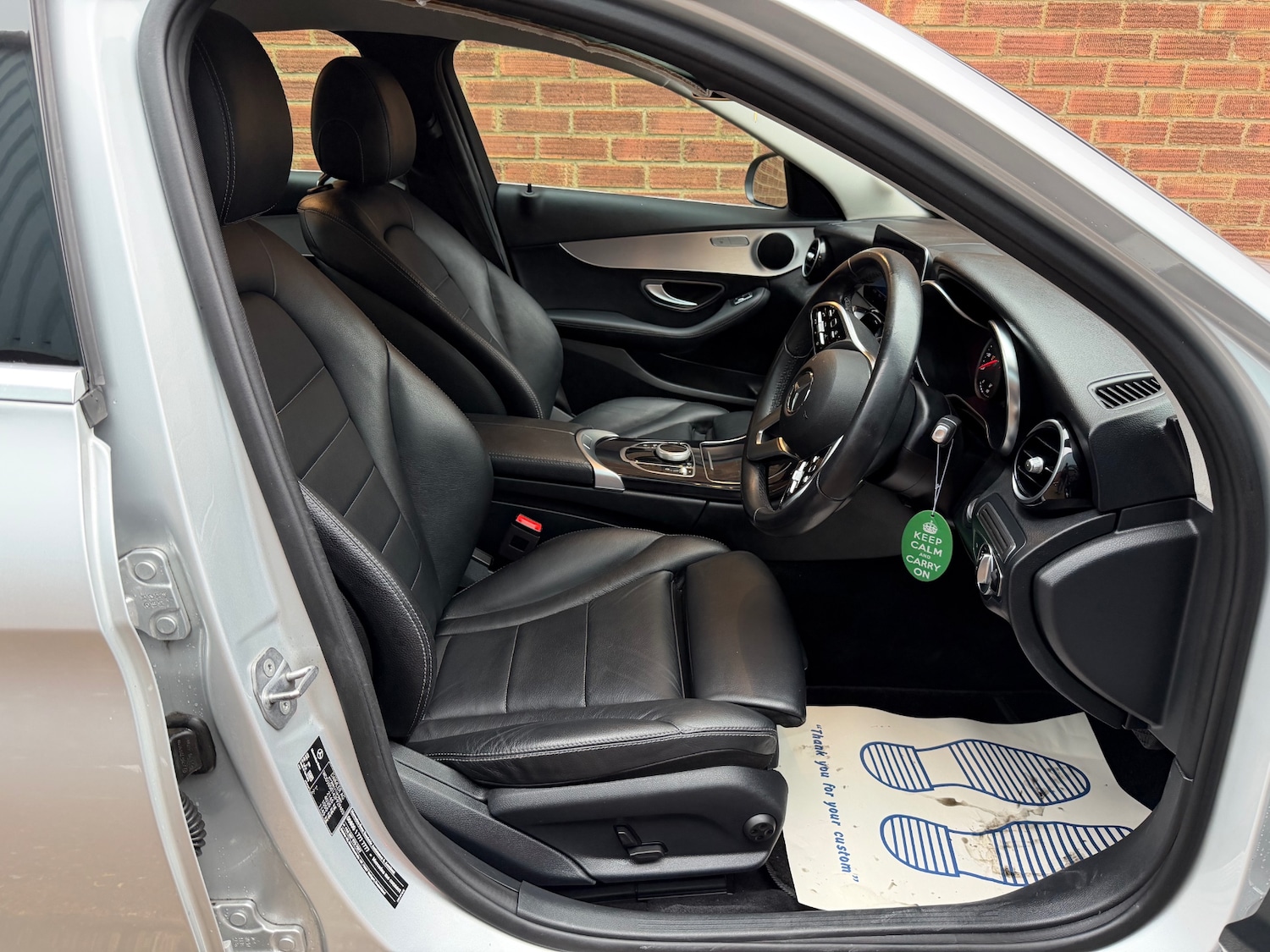 Used Mercedes-Benz C Class 2019 for sale - 76591317: Photo 13